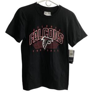 *NWT* Fanatics Men's "Atlanta Falcons Football" T-Shirt - Size SMALL